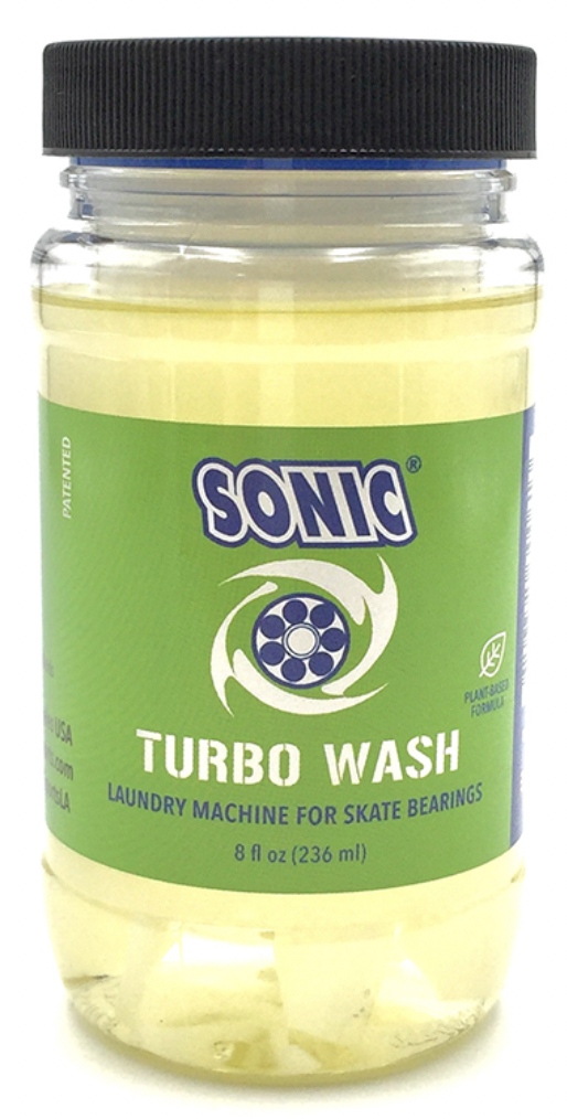 Sonic Turbo Wash Bio for inline skates